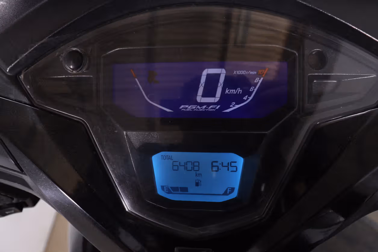 Honda DIO 125 H Smart