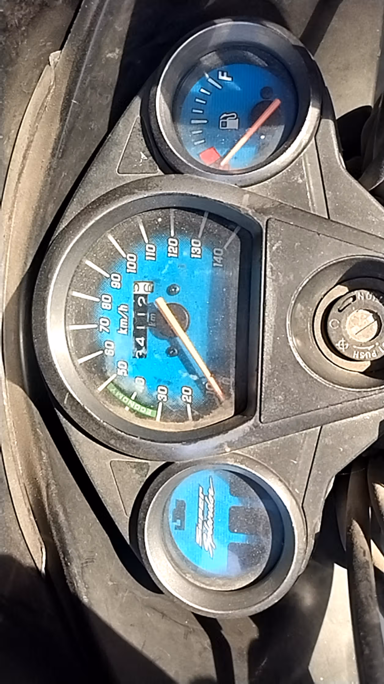 Hero Splendor Plus 100 I3S