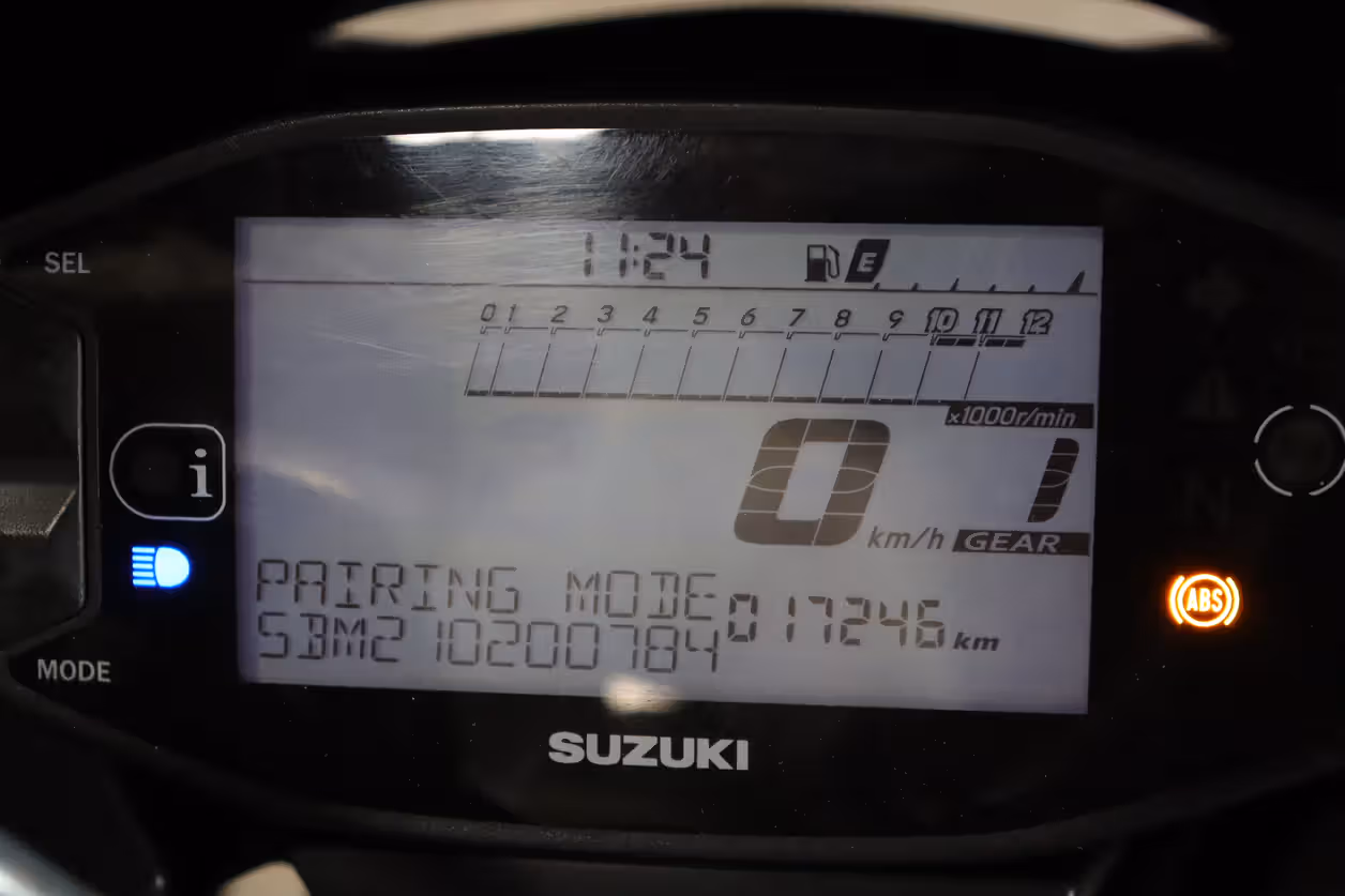 Suzuki Gixxer SF 250 ABS