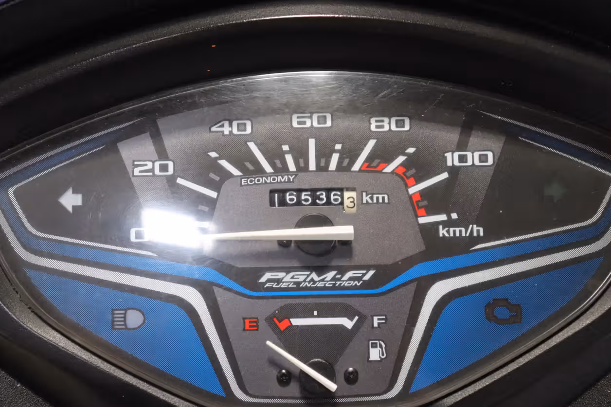 Honda Activa 125 DLX