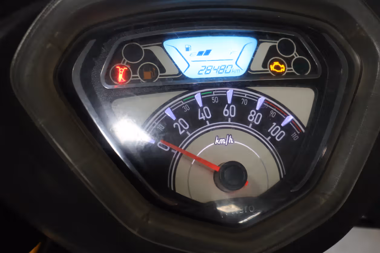Hero Pleasure Plus Xtec 110 ZX