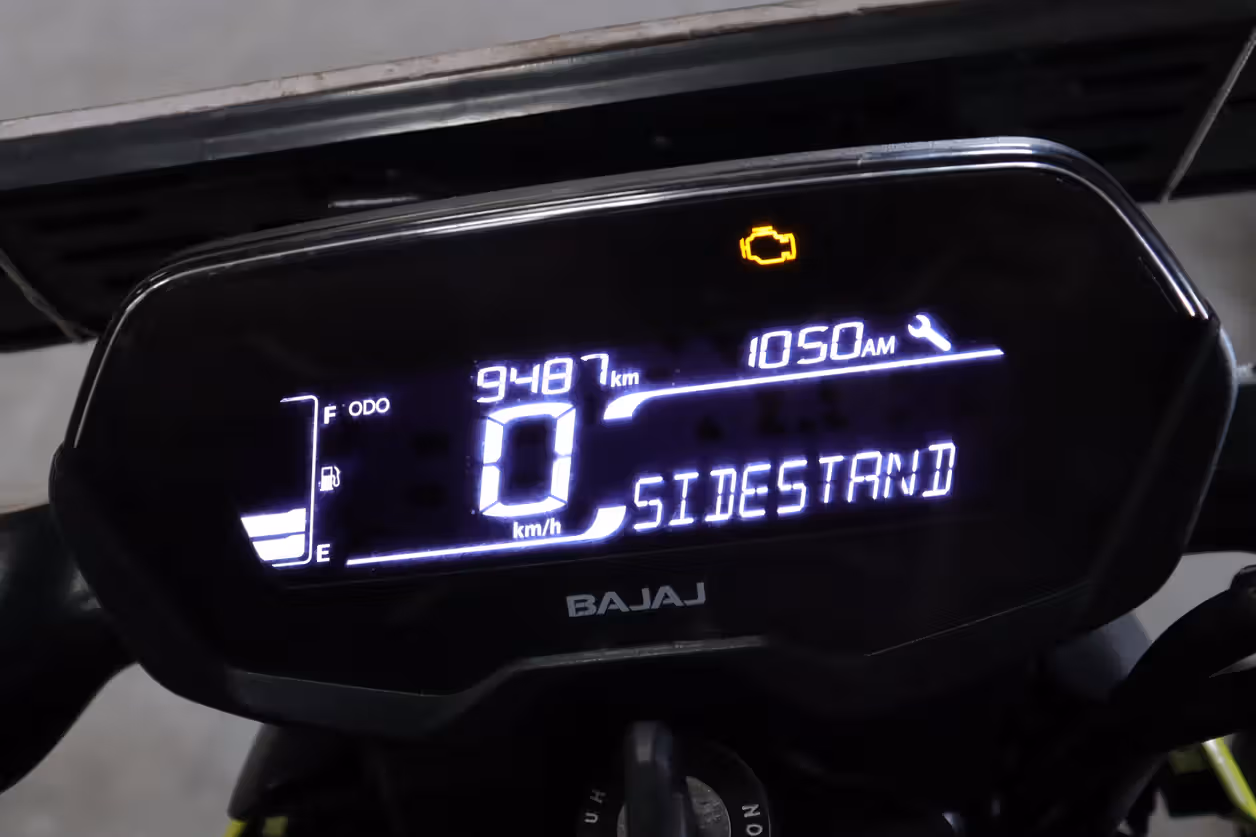 Bajaj Pulsar N125