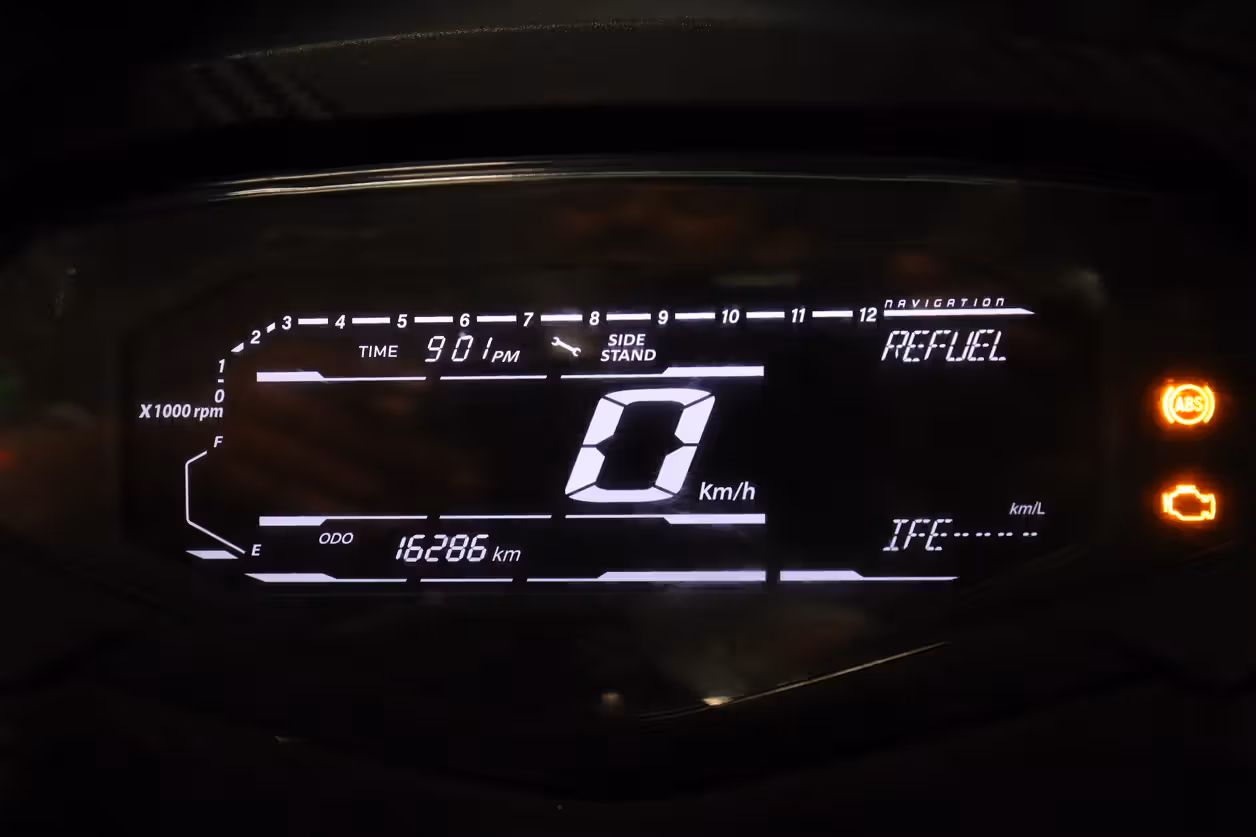 Bajaj Pulsar 220F