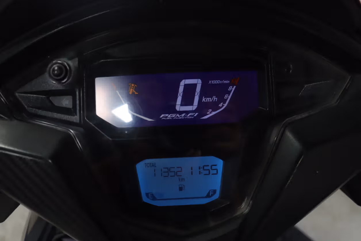 Honda Dio 110 Smart