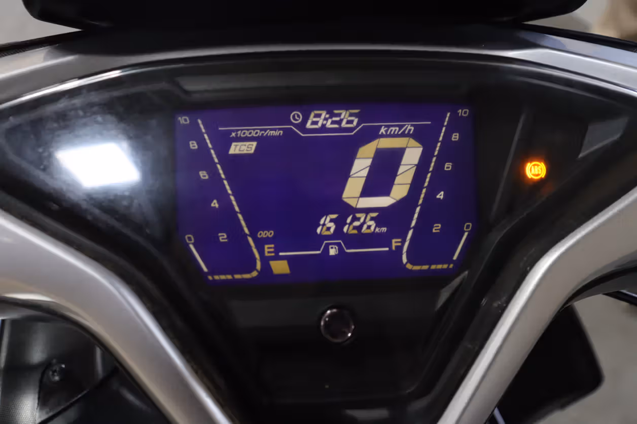 Yamaha Aerox 155 Standard
