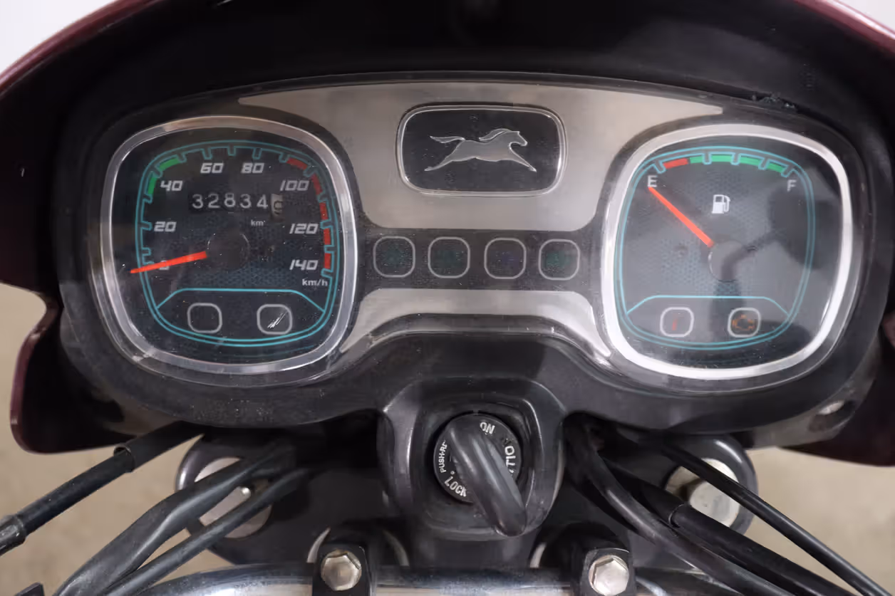 TVS Radeon 110 Base Edition