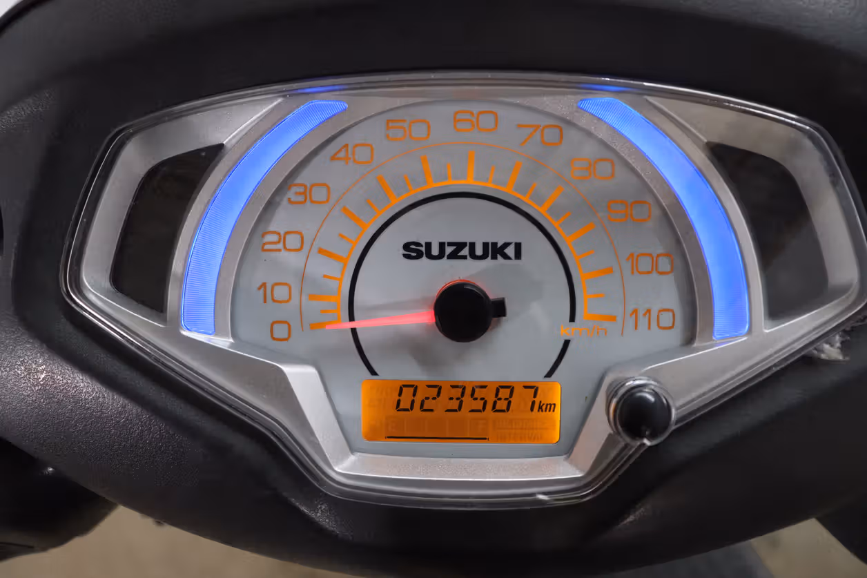 Suzuki Access 125 Disc