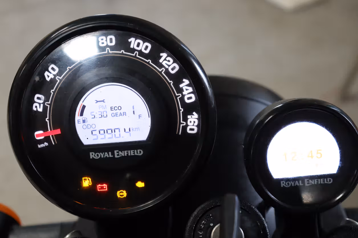 Royal Enfield Hunter 350 Base