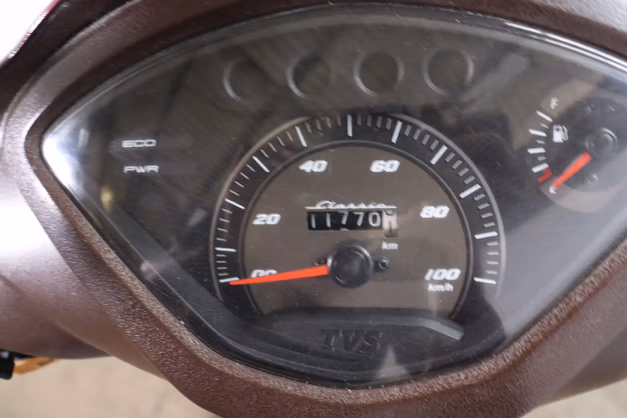 TVS Jupiter 110 Classic