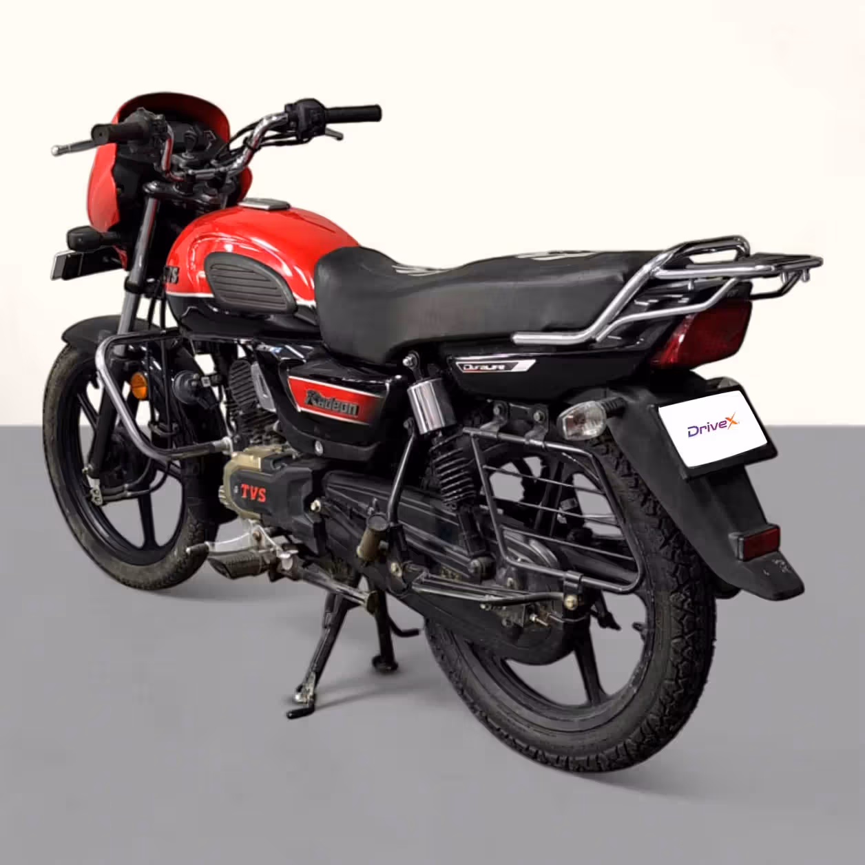 TVS Radeon 110 Base Edition
