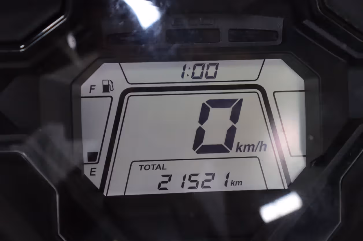 Honda DIO 110 DLX