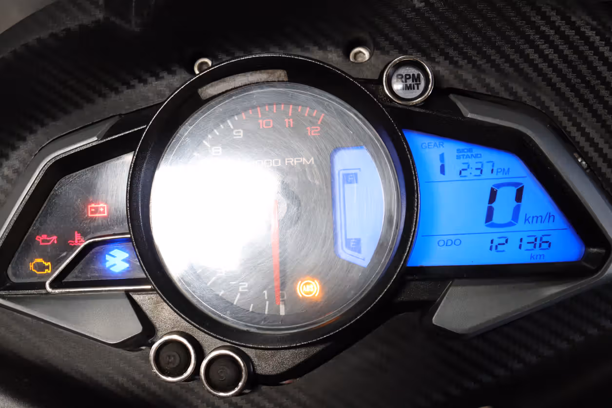 Bajaj Pulsar RS 200