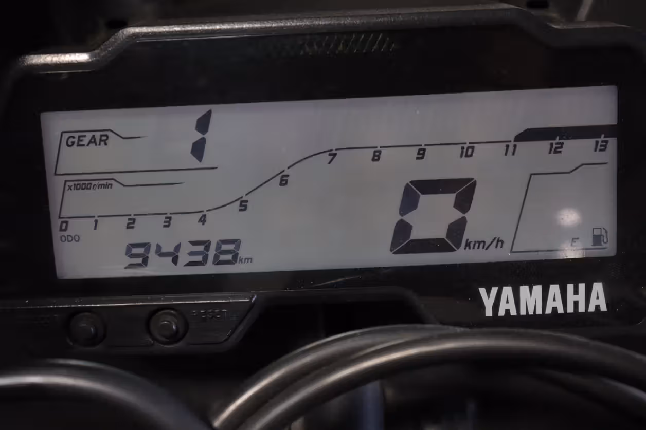 Yamaha YZF R15