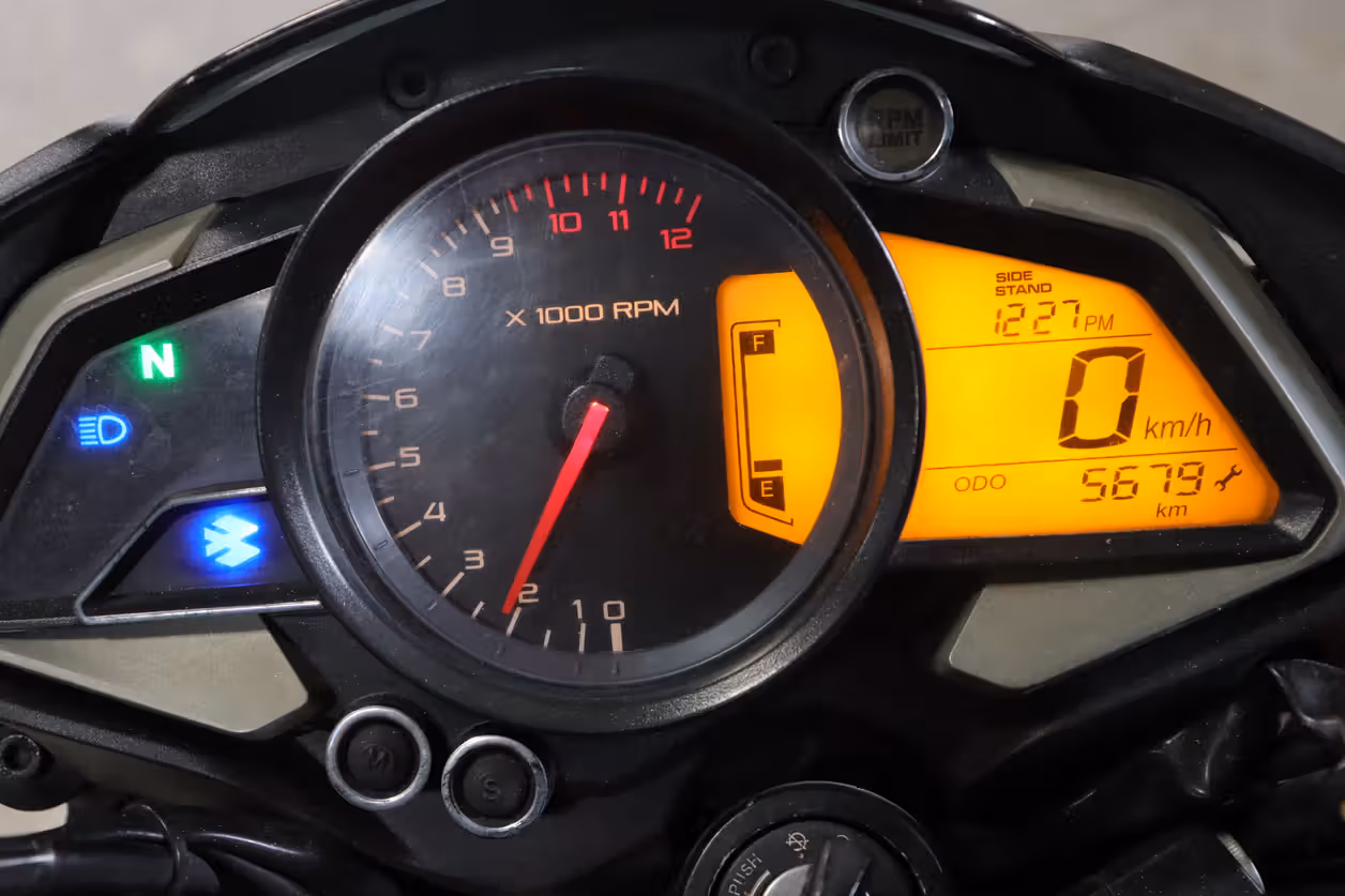 Bajaj Pulsar NS 125