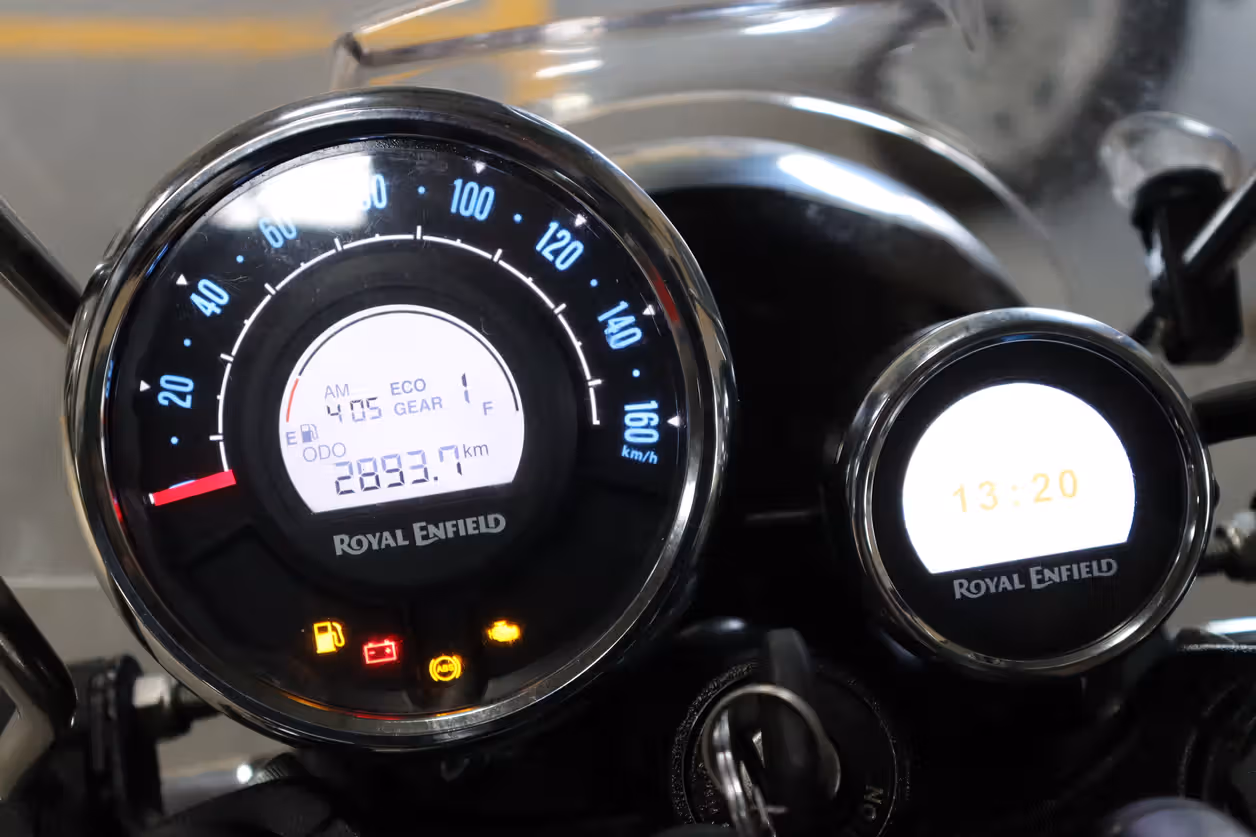Royal Enfield Meteor 350 Stellar