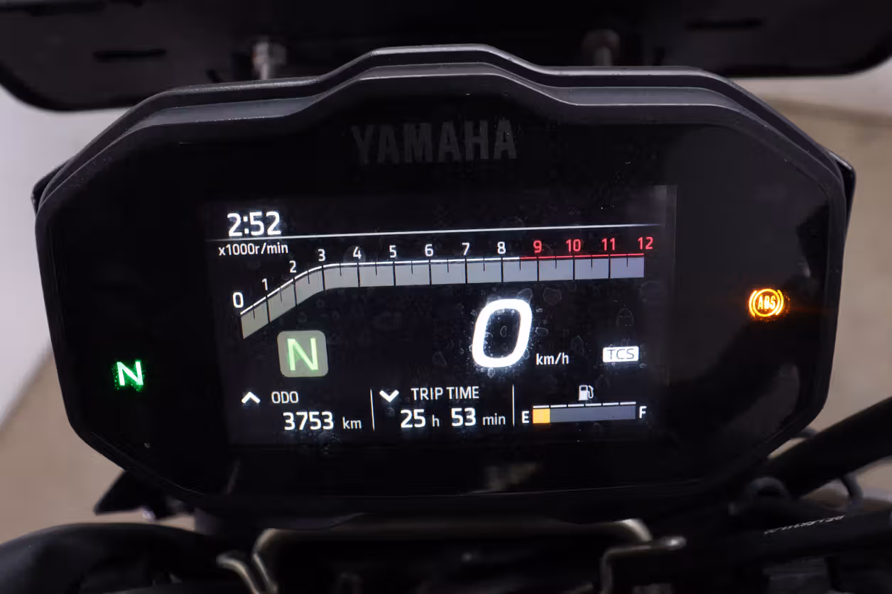 Yamaha FZS