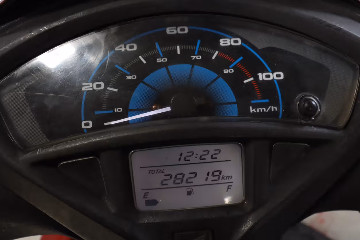 Honda Activa 5G 110 STD