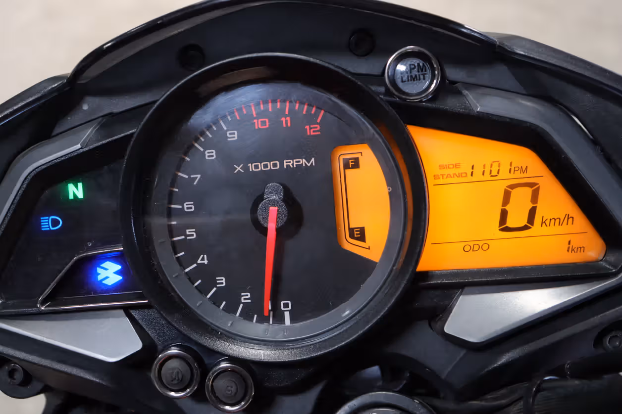Bajaj Pulsar NS 125