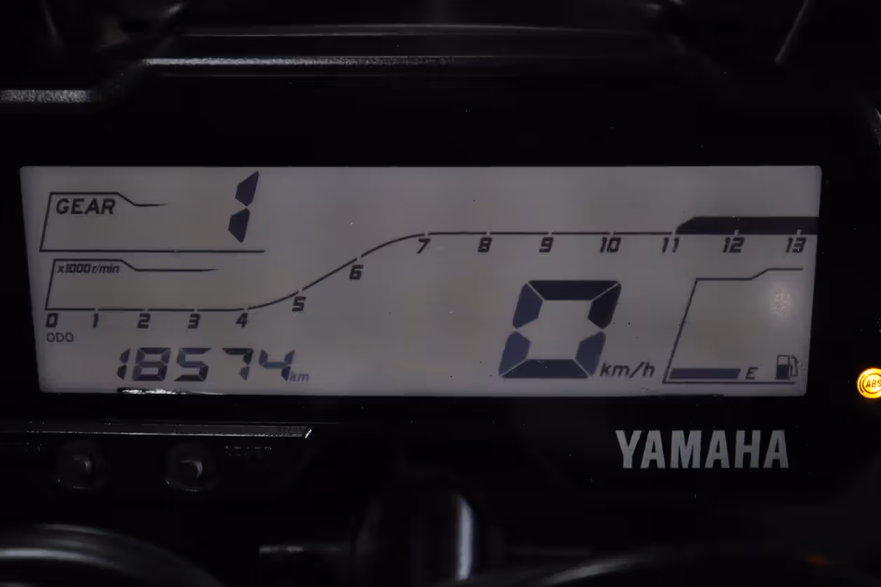 Yamaha R15 V3 ABS