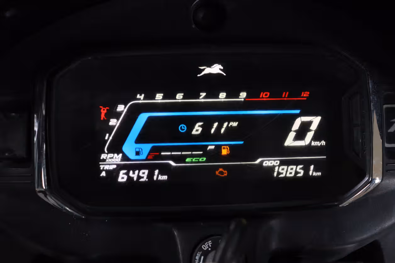 TVS Radeon 110 Base Edition