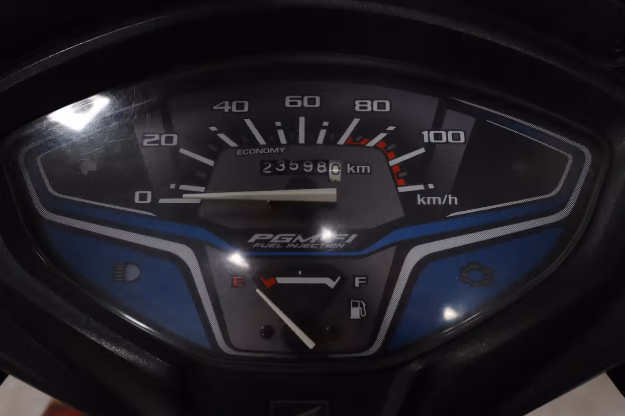 Honda Activa E Standard