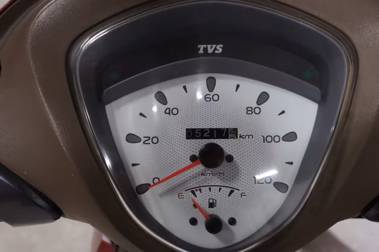 TVS Scooty Zest 110