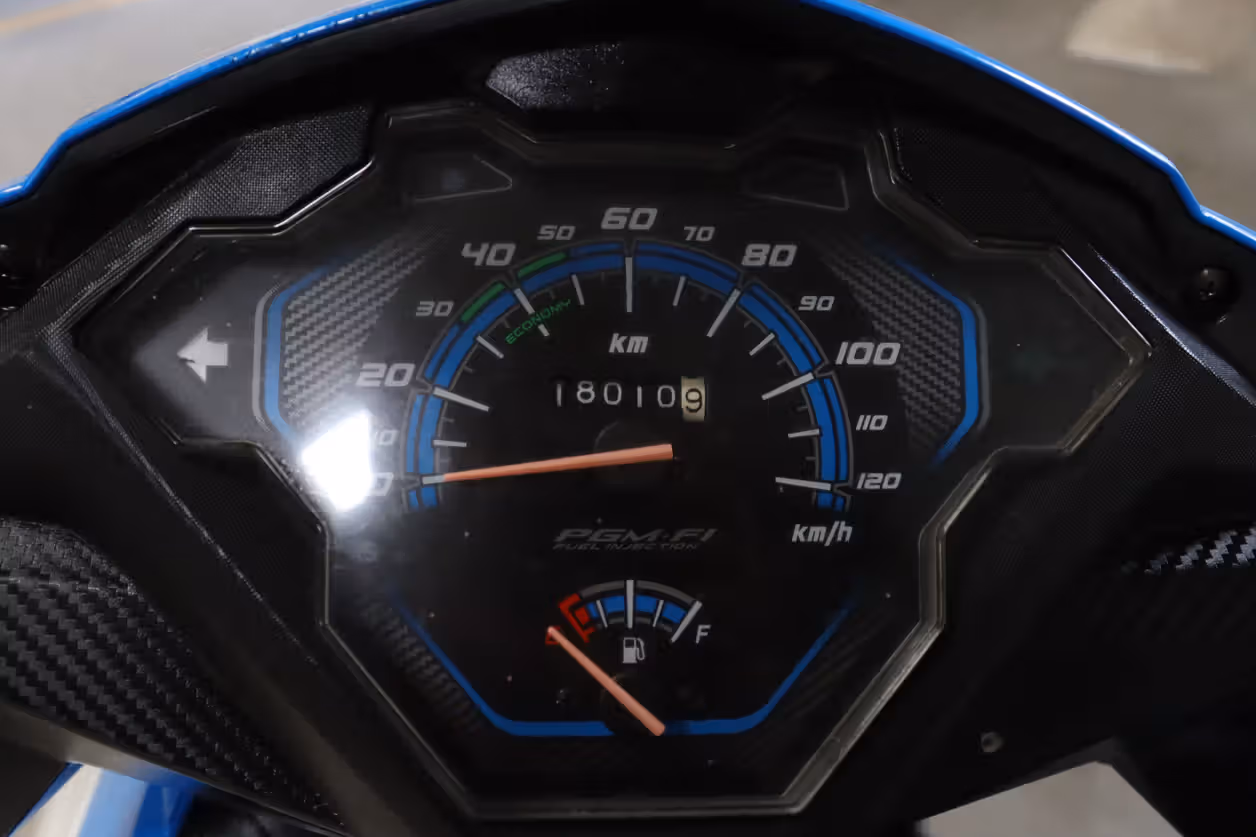 Honda DIO 110 Drum