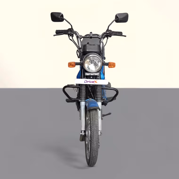 TVS XL 100 Heavy Duty I Touch Start