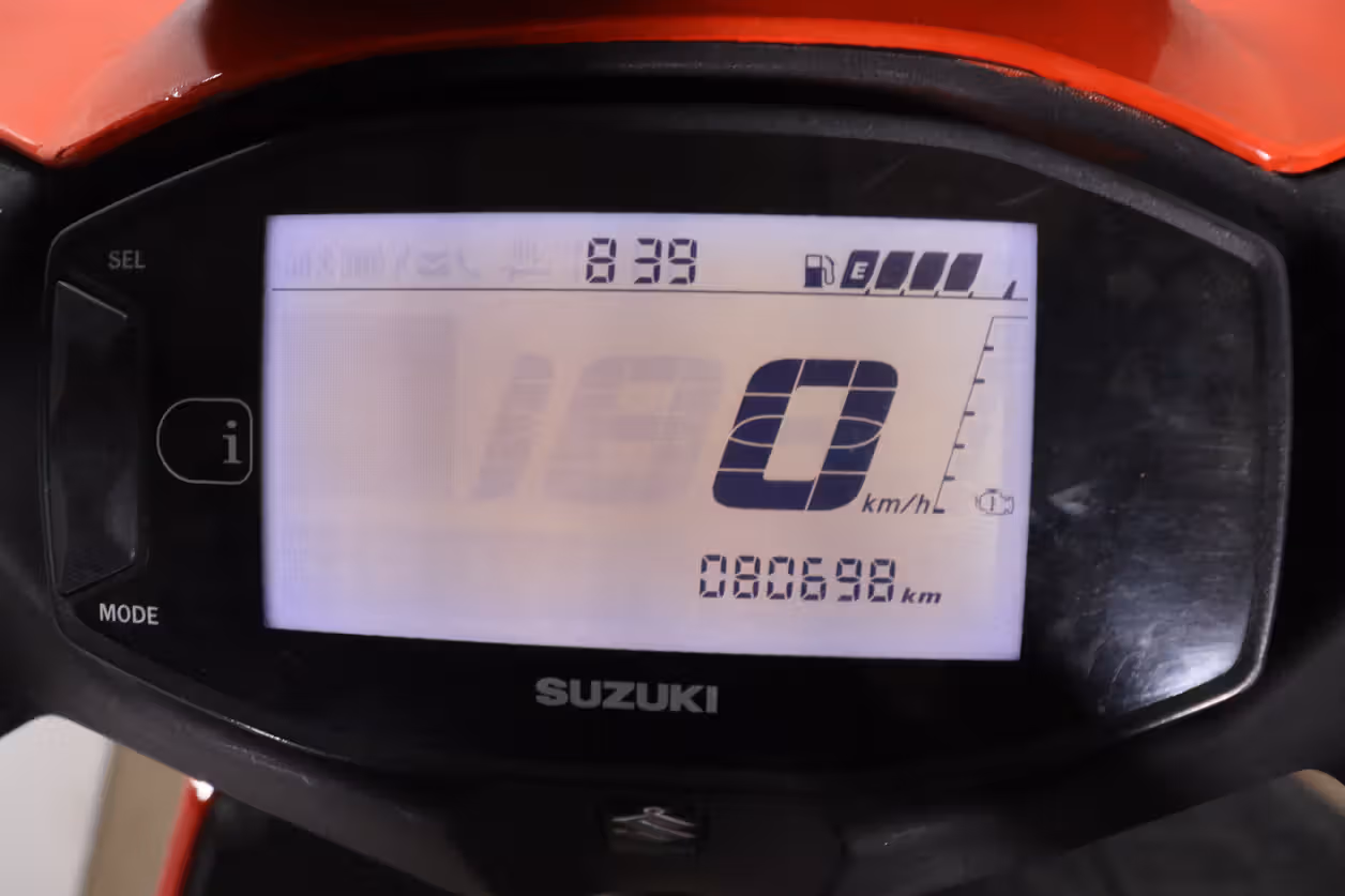 Suzuki Avenis 125 Standard
