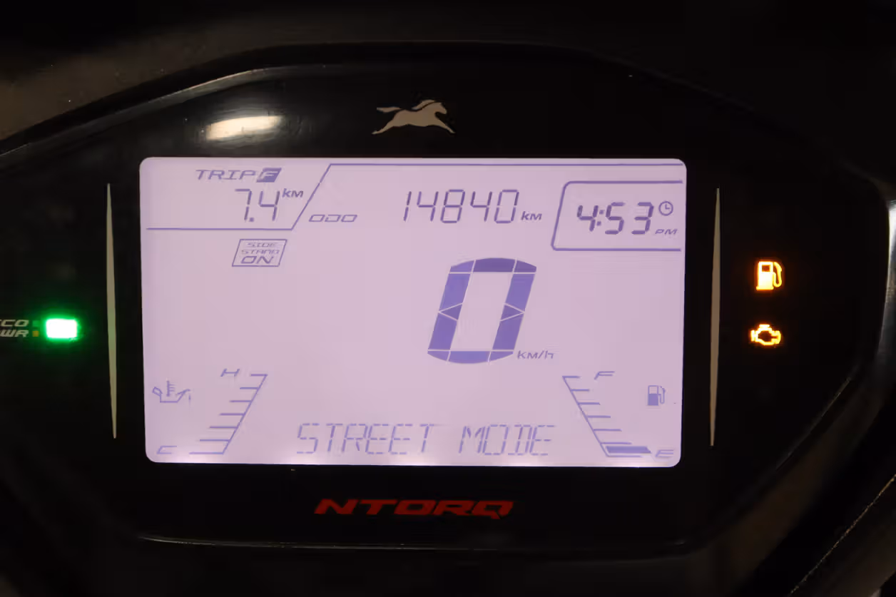 TVS Ntorq 125 Race Edition
