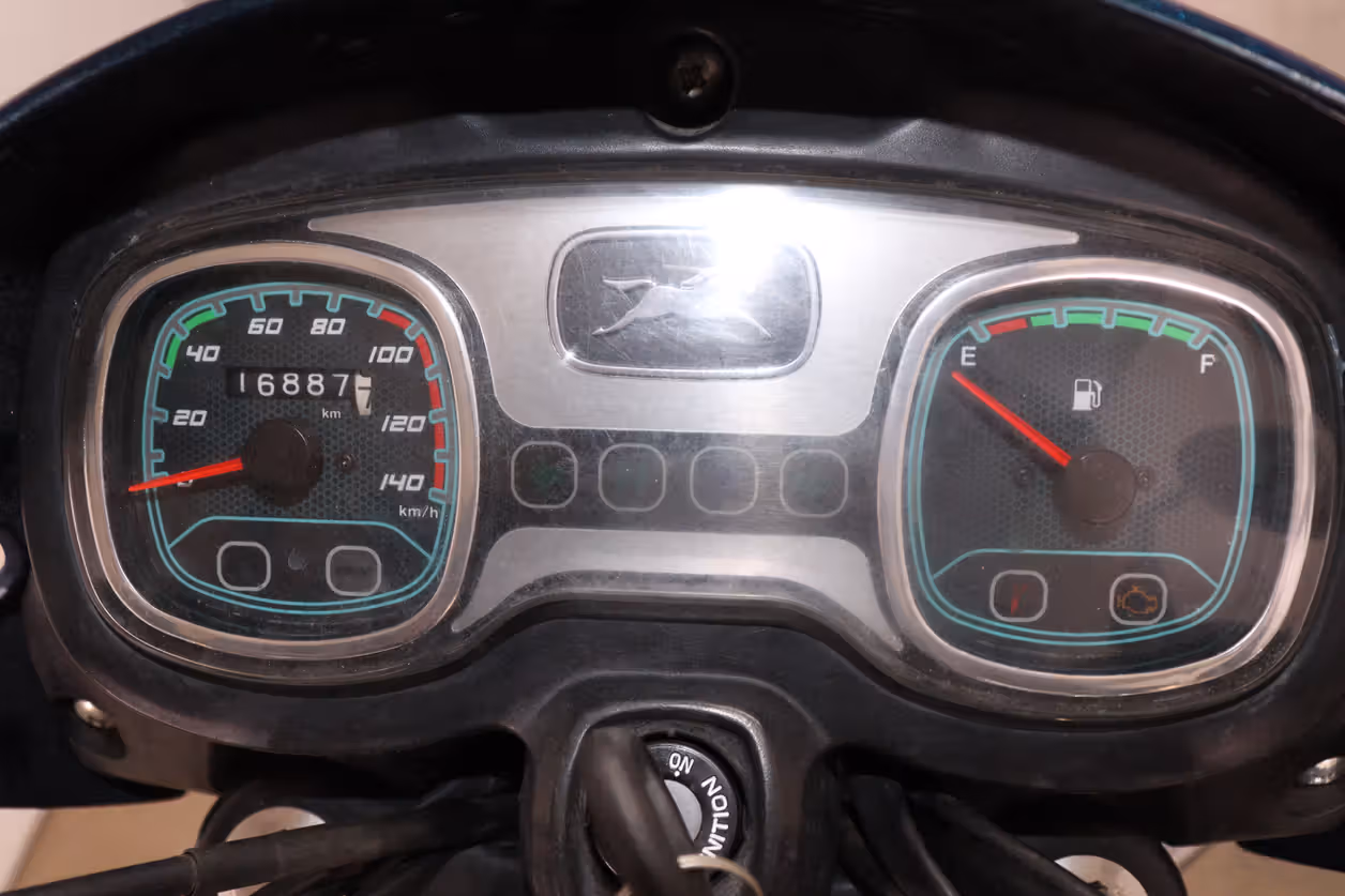 TVS Radeon 110 Base Edition