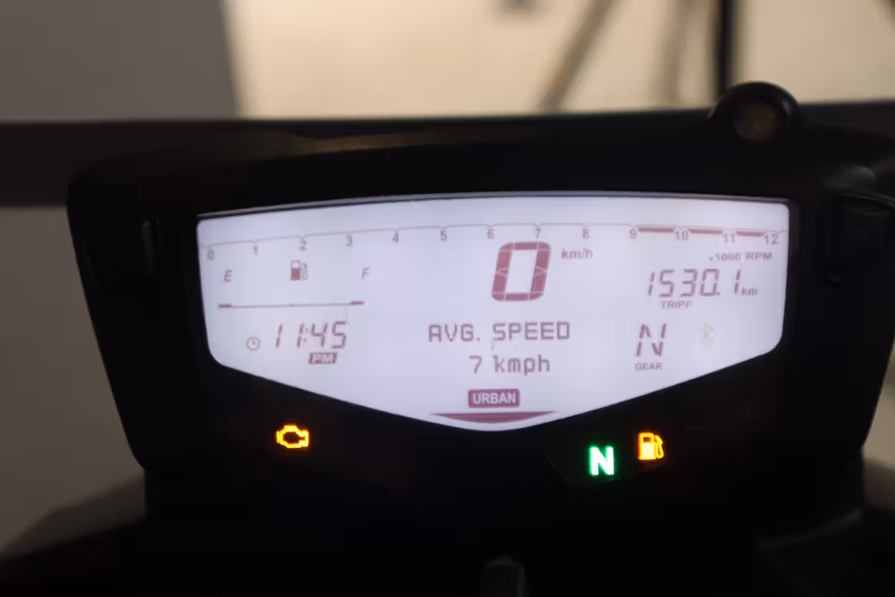 TVS Apache RTR 160 4V FI