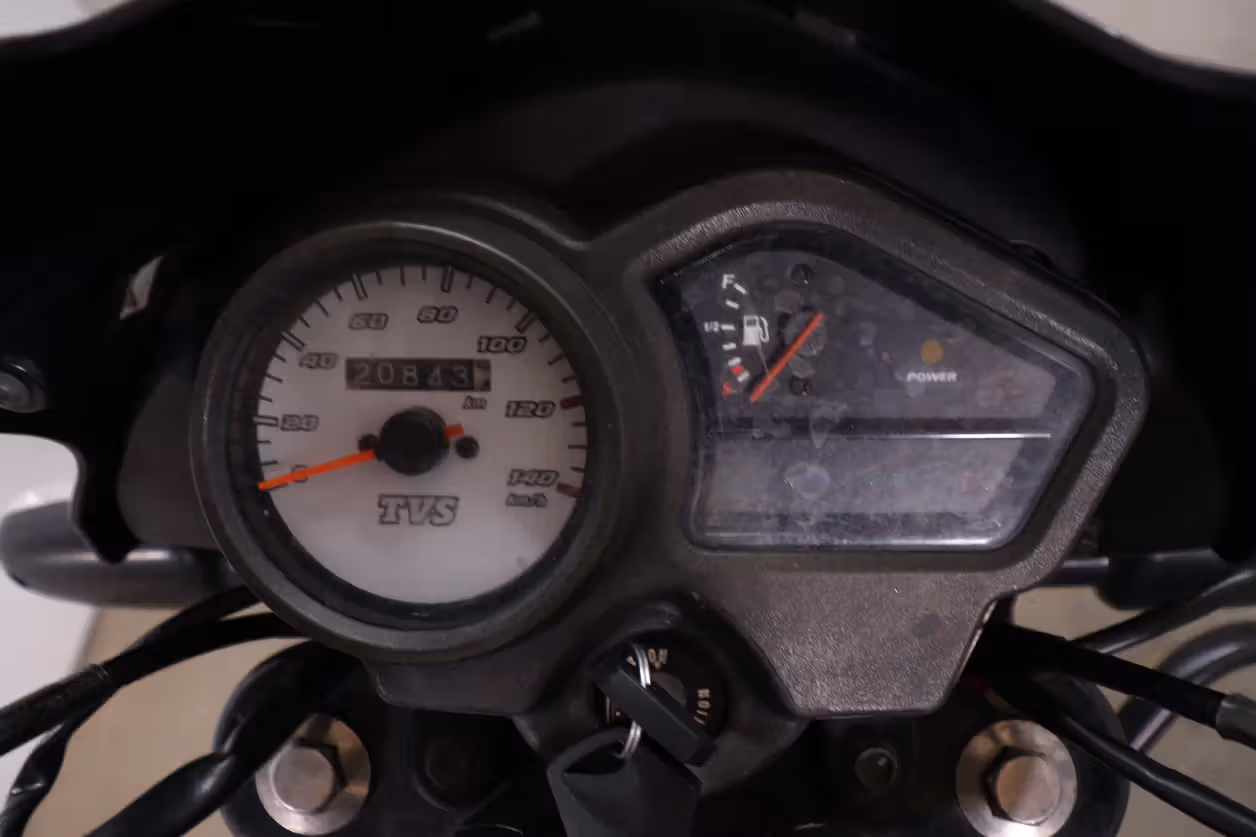 TVS Sport 100