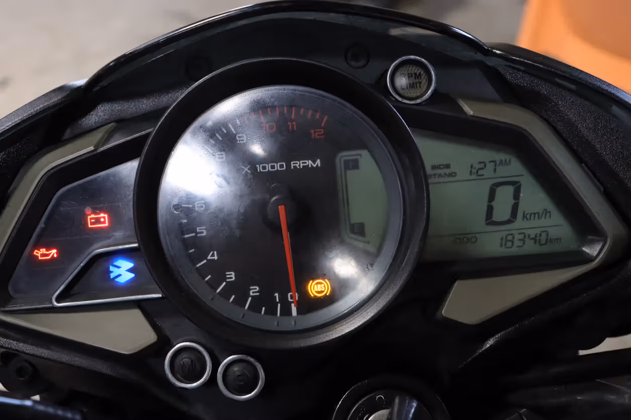 Bajaj Pulsar NS 160