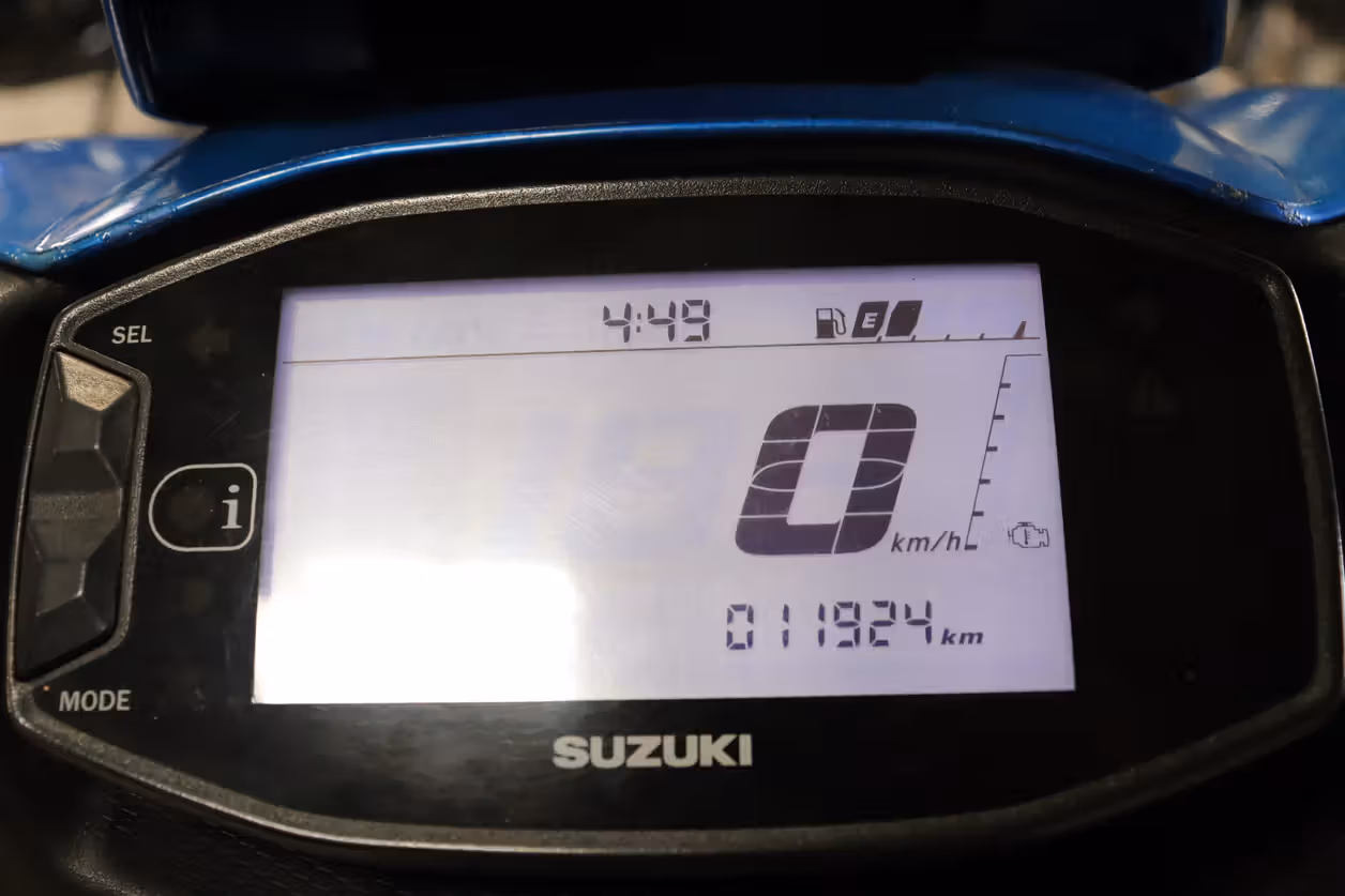 Suzuki Avenis 125 Standard