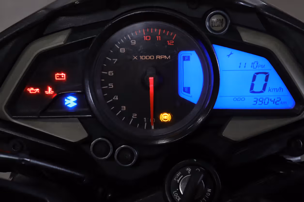 Bajaj Pulsar NS 200