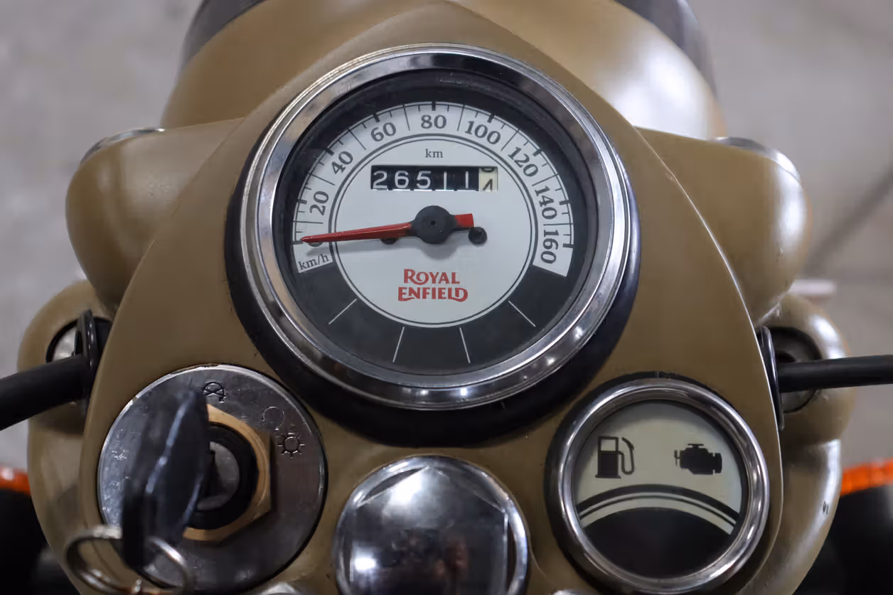 Royal Enfield Classic 350