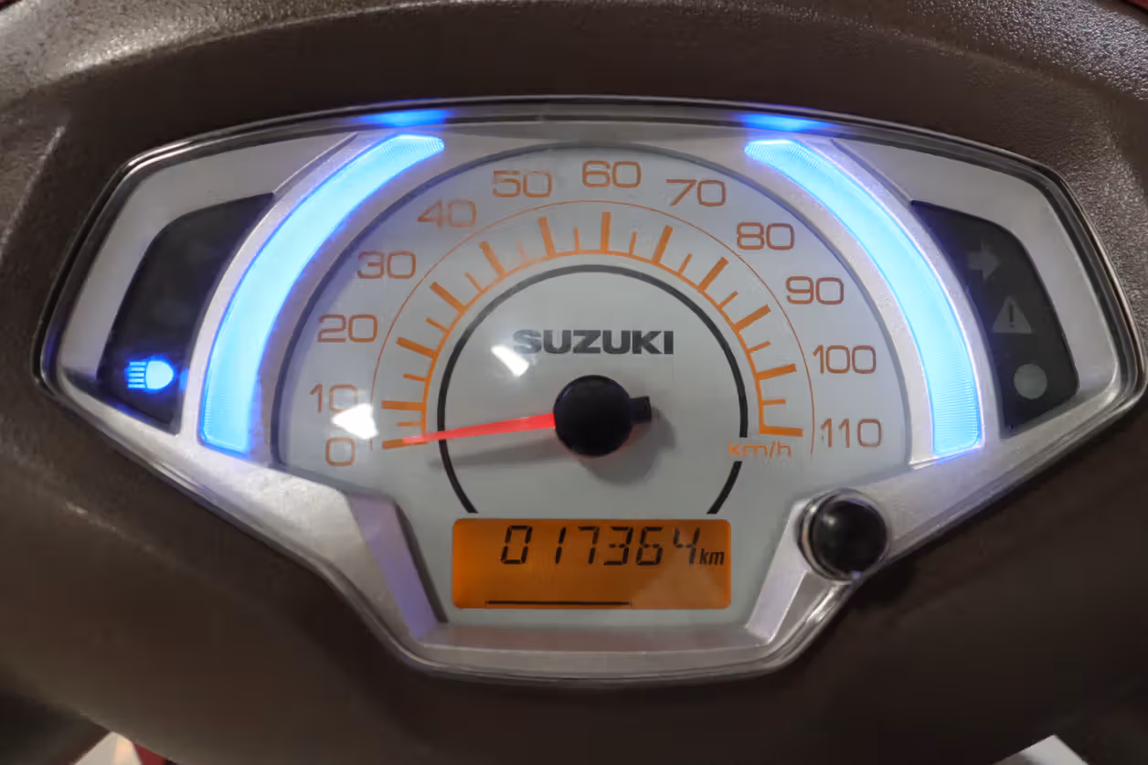 Suzuki Access 125 Disc