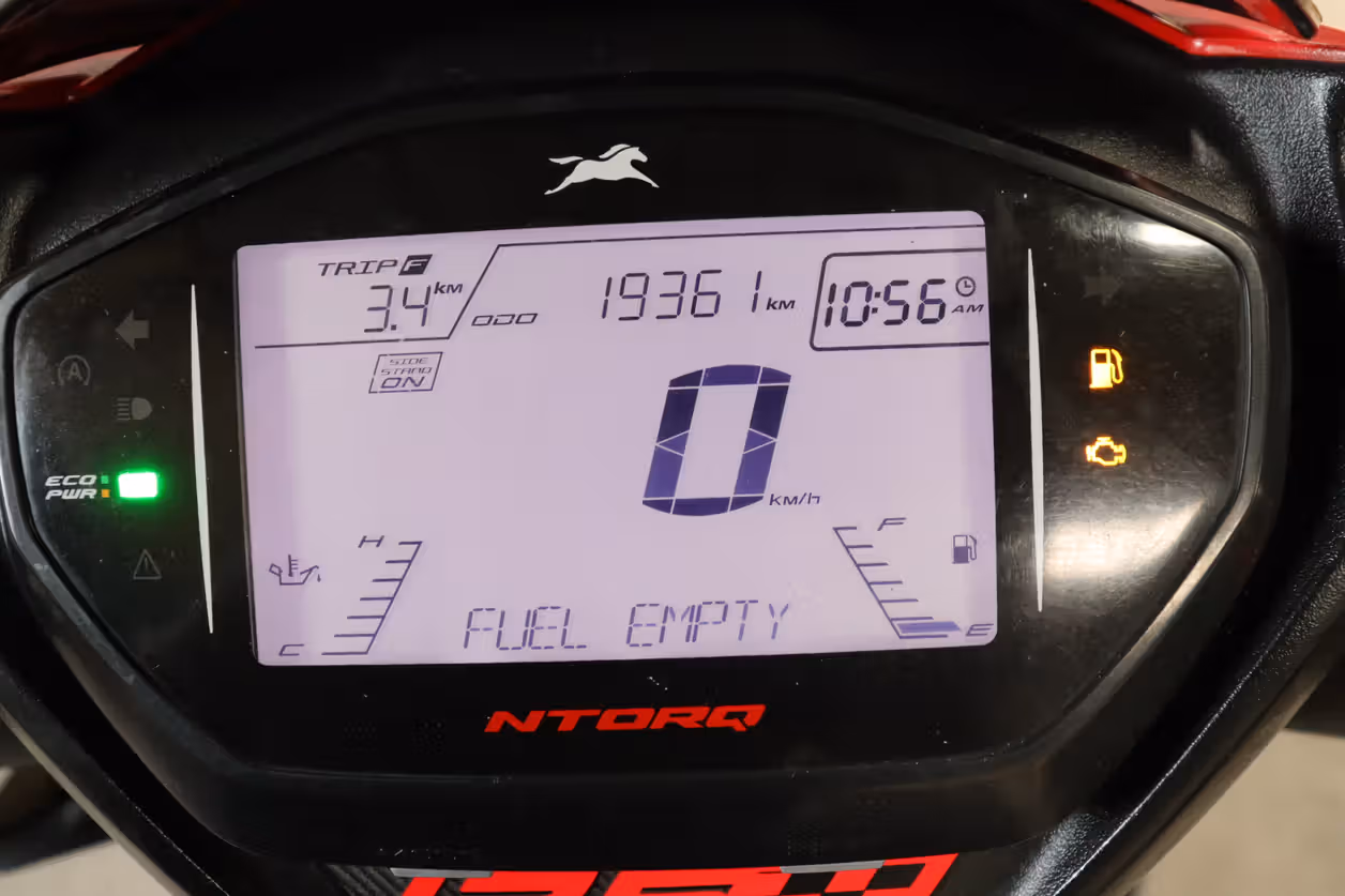 TVS Ntorq 125 Race Edition