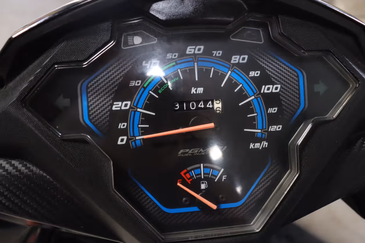 Honda DIO 110 Drum