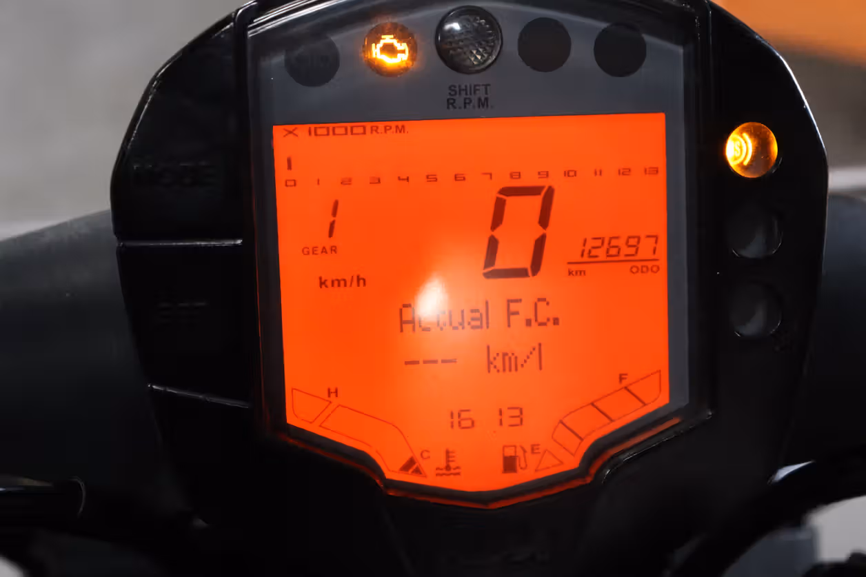 KTM Duke 250 ABS