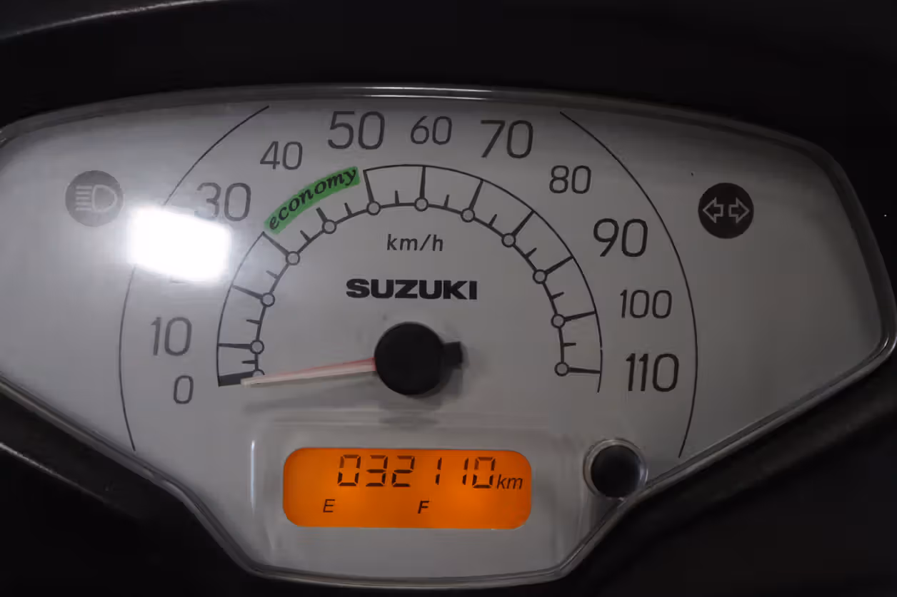 Suzuki Access 125