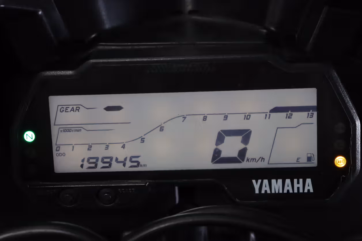 Yamaha YZF R15