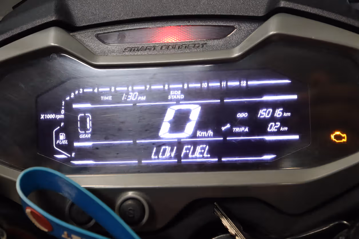 Bajaj Pulsar NS 125