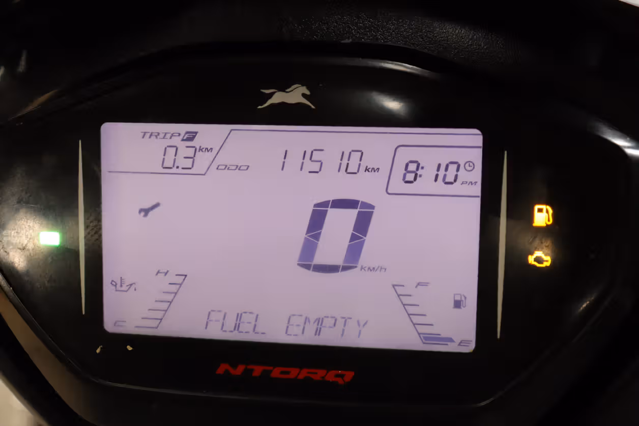 TVS Ntorq 125 Super Squad Edition