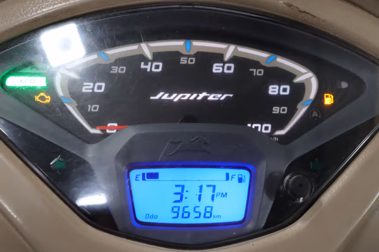TVS Jupiter 110 ZX