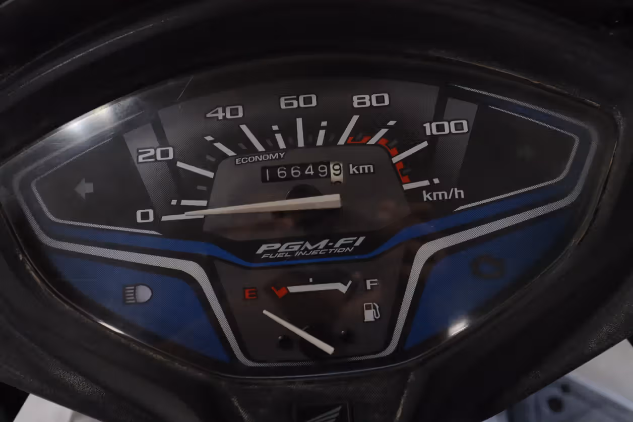 Honda Activa 125 DLX