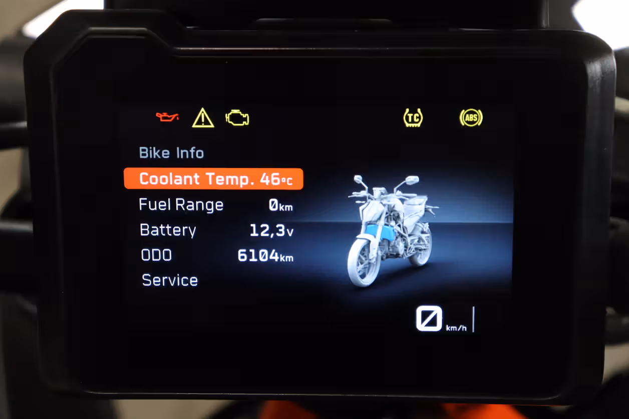KTM Duke 390