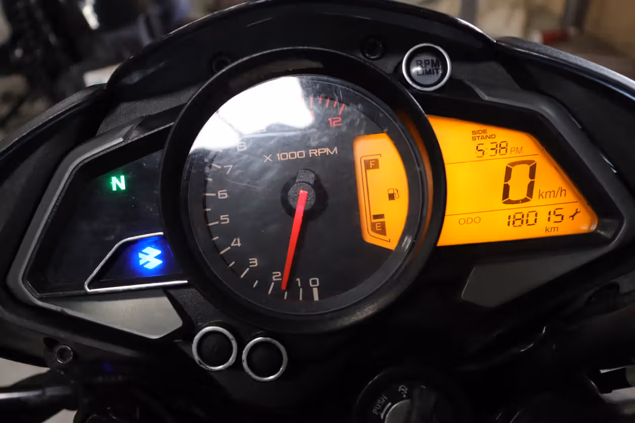 Bajaj Pulsar NS 125