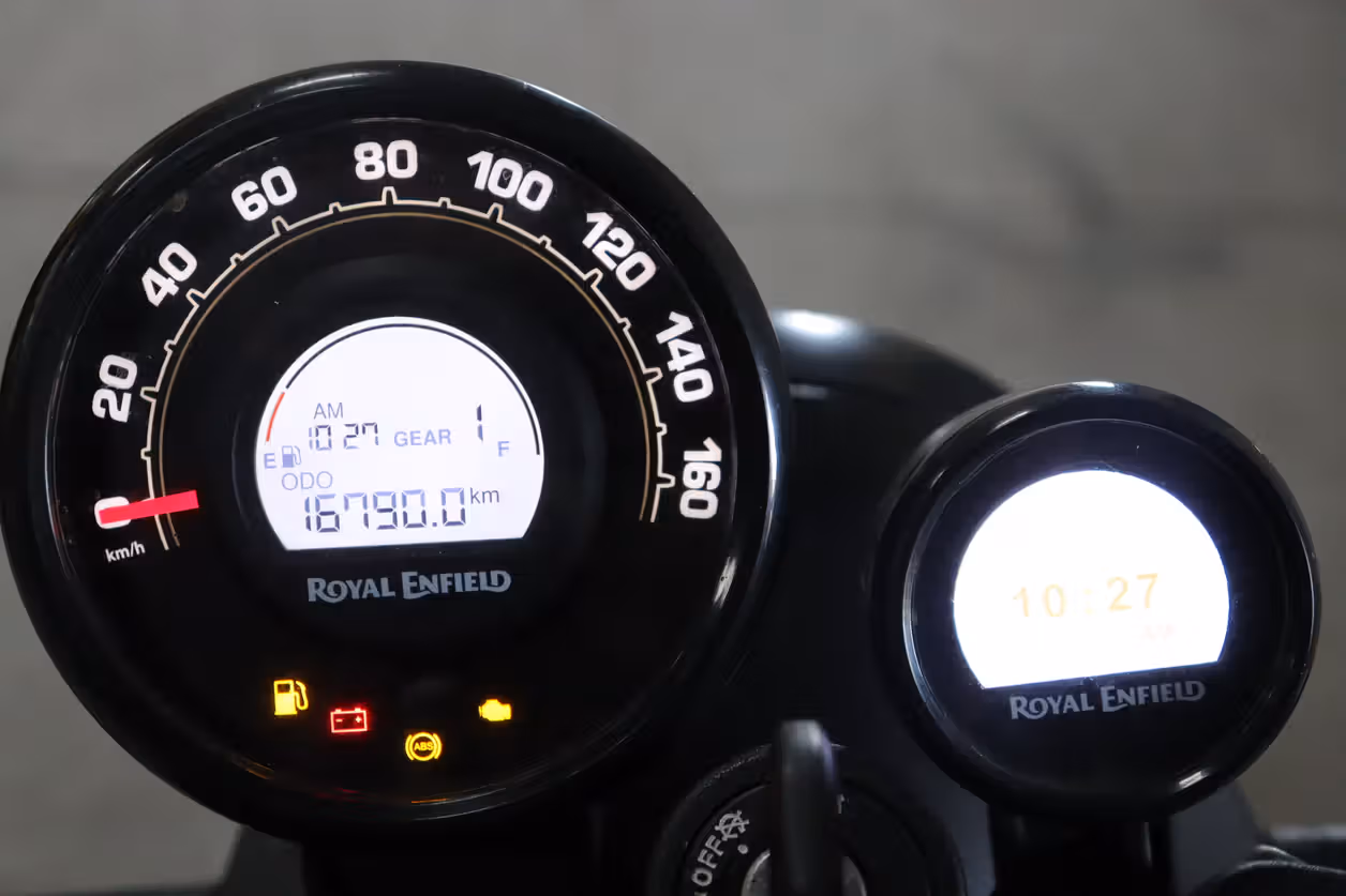 Royal Enfield Hunter 350 Base
